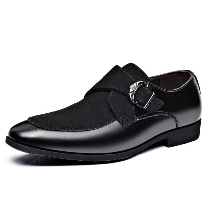 (Sale-70%off)2025 Spring New Business Leather Shoes