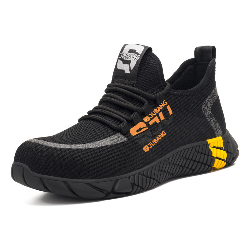 Multi-purpose work safety shoes