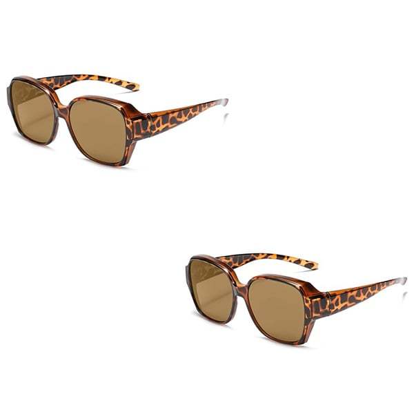 🎉Buy 1, Get 1 Free😎New trendy 2026 round cat-eye sunglasses—polarized with UV400 protection🕶️