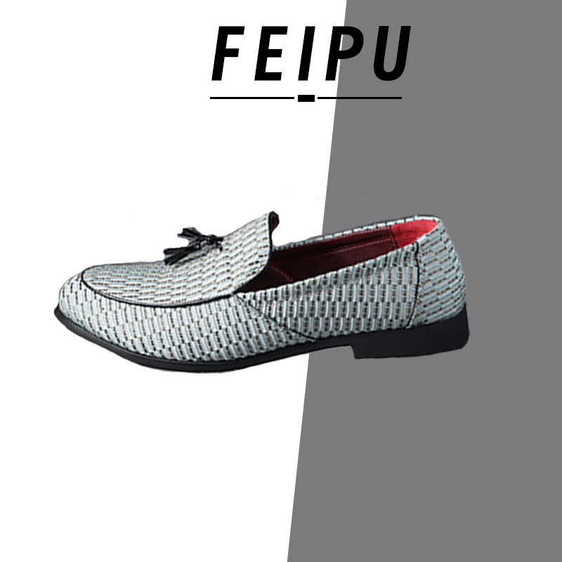Behavory™ Handmade Men's non-slip soft-soled Cowhide leather loafs(Limited 70%off ⏰)