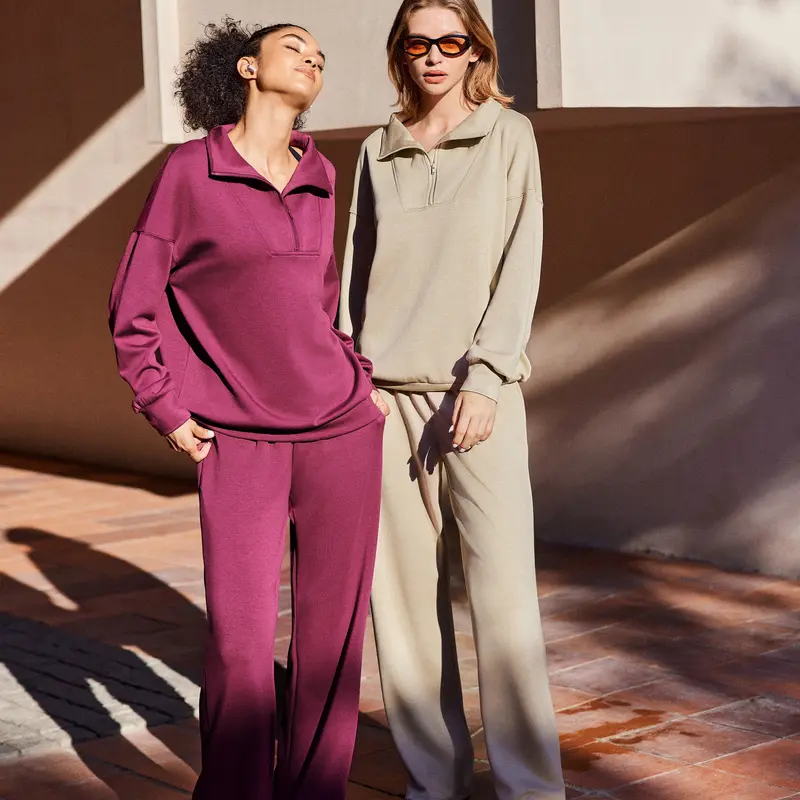 𝒞𝒶𝓂𝒷𝒾𝓈𝓉𝒻𝓍 Women's 2-Piece Sports Set