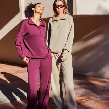 𝒞𝒶𝓂𝒷𝒾𝓈𝓉𝒻𝓍 Women's 2-Piece Sports Set