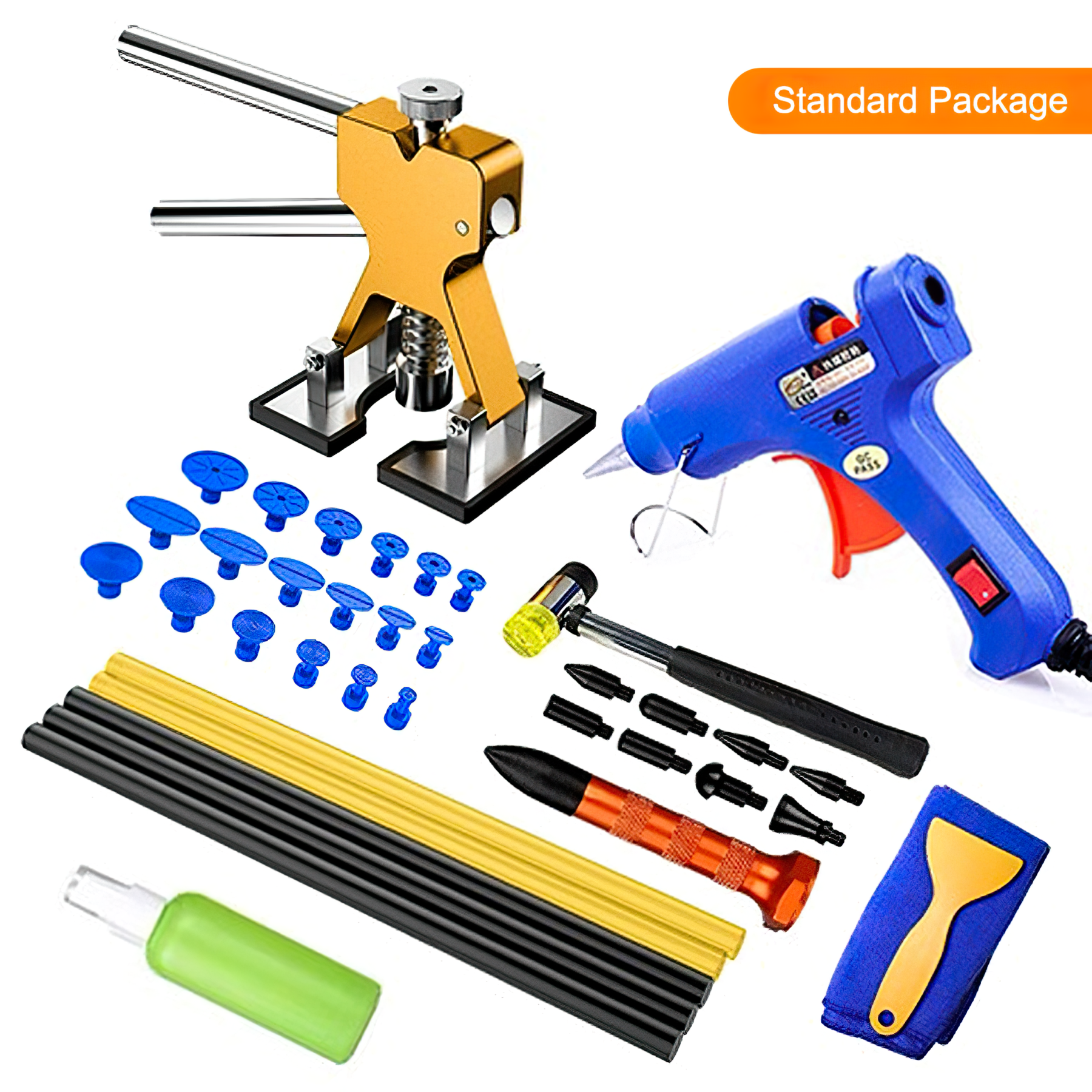 🚗🔥Paintless Dent Repair Kit