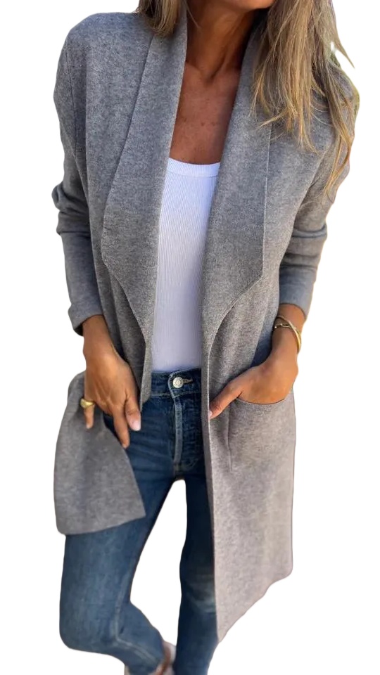 🔥WOMEN'S LONG CARDIGAN