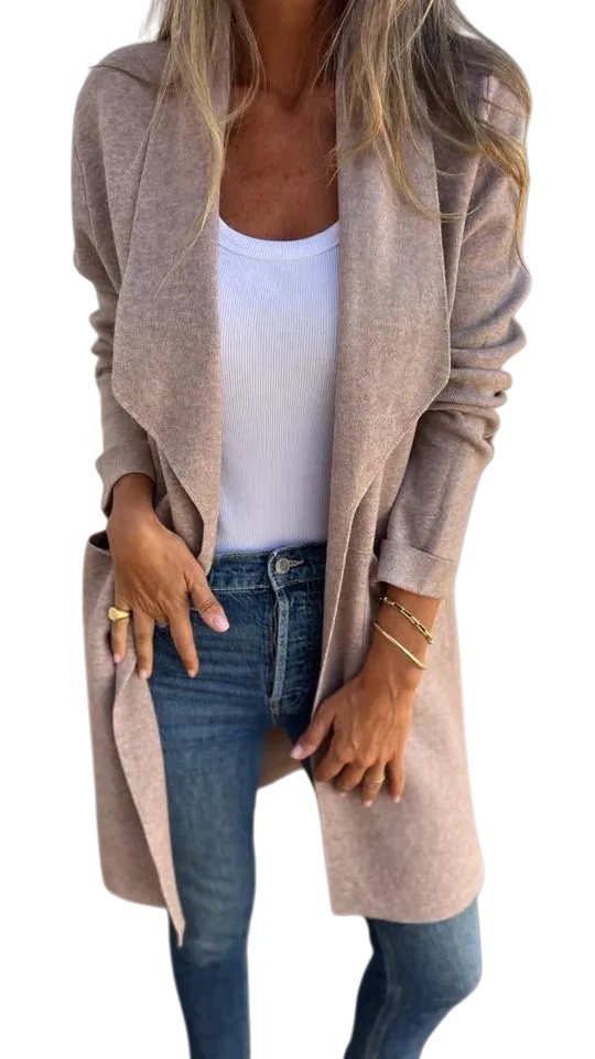 🔥WOMEN'S LONG CARDIGAN