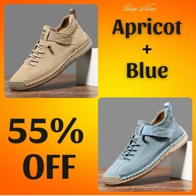 🔥Last Day Promotion 50% OFF🔥 Women's Handmade Leather Orthopedic Comfy Shoes