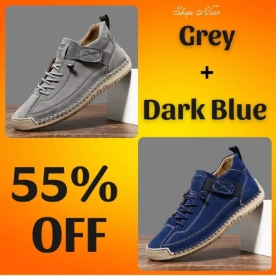 🔥Last Day Promotion 50% OFF🔥 Women's Handmade Leather Orthopedic Comfy Shoes