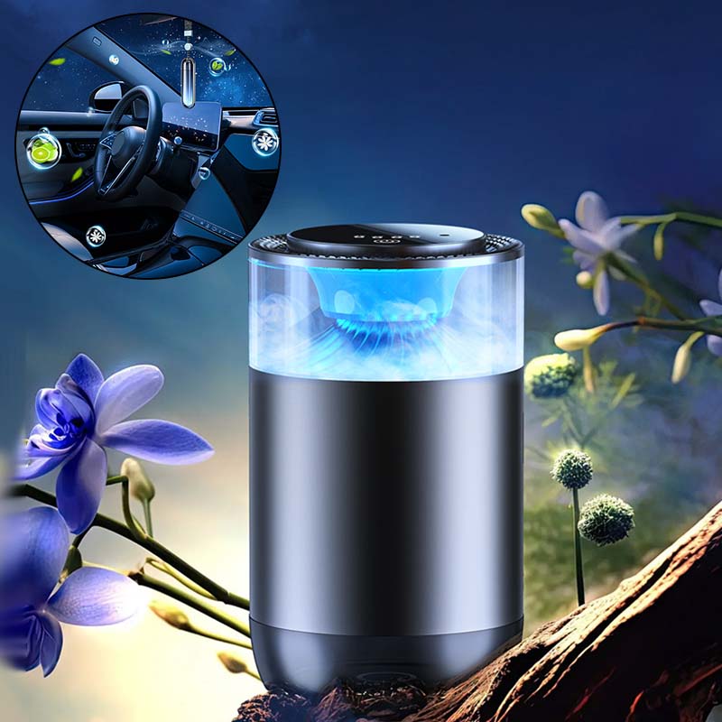 🚗🔥49% OFF New Year Sale—Long-lasting Mist Car Air Freshener