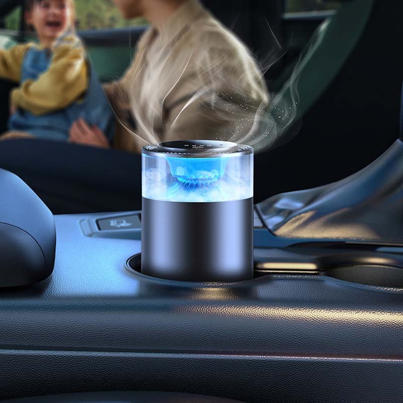 🚗🔥49% OFF New Year Sale—Long-lasting Mist Car Air Freshener