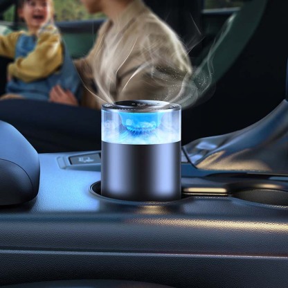 🚗🔥49% OFF New Year Sale—Long-lasting Mist Car Air Freshener