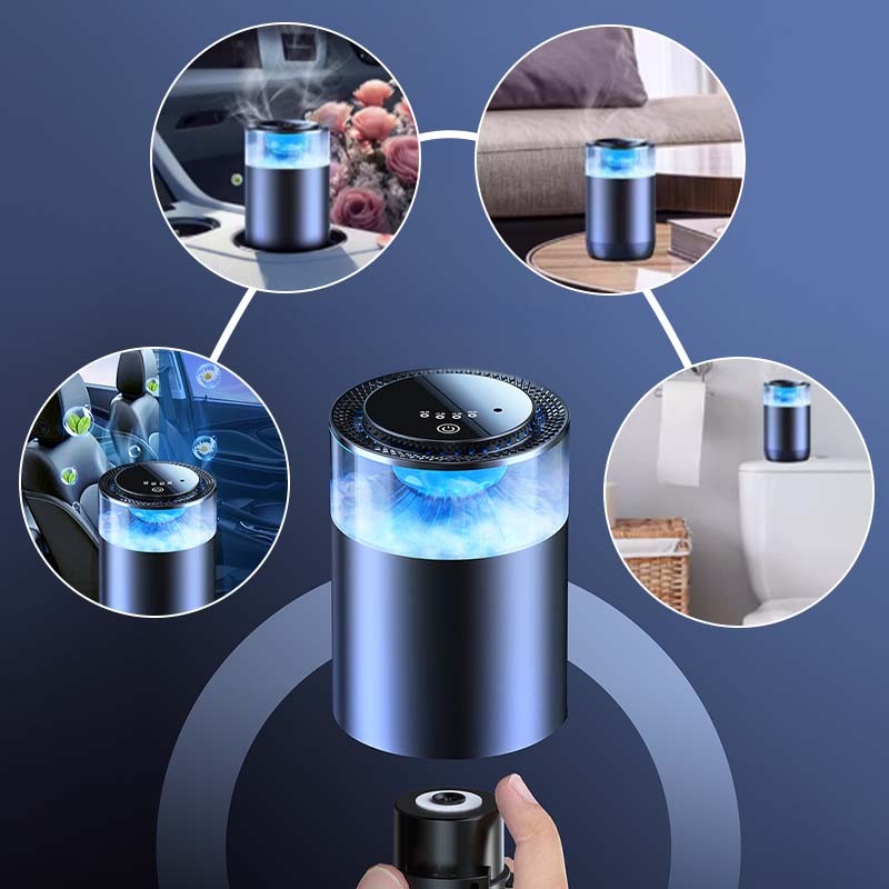 🚗🔥49% OFF New Year Sale—Long-lasting Mist Car Air Freshener