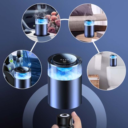 🚗🔥49% OFF New Year Sale—Long-lasting Mist Car Air Freshener