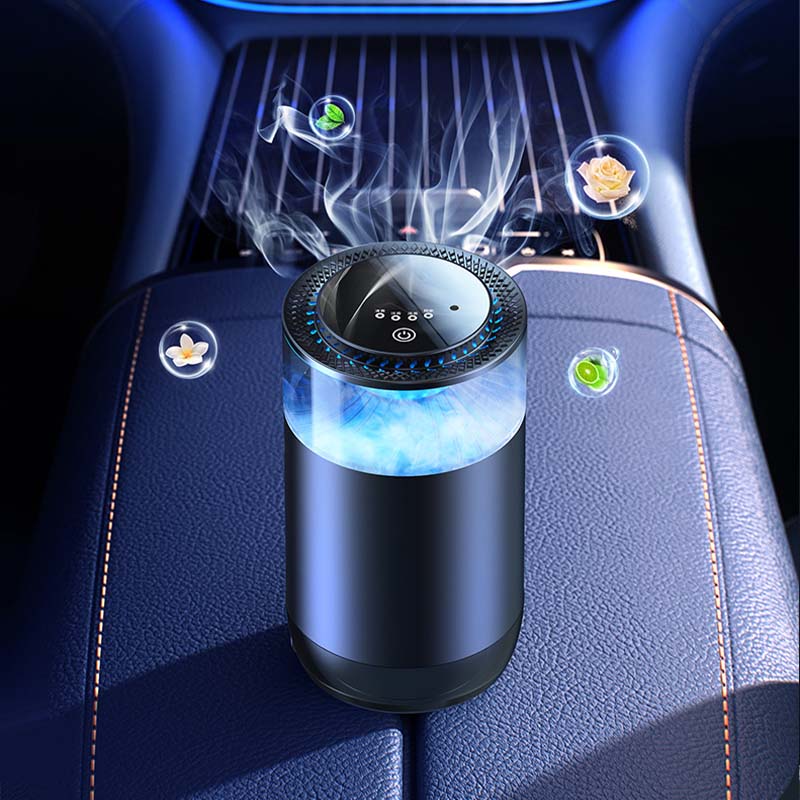 🚗🔥49% OFF New Year Sale—Long-lasting Mist Car Air Freshener