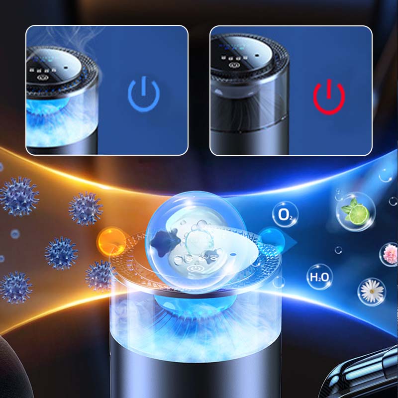 🚗🔥49% OFF New Year Sale—Long-lasting Mist Car Air Freshener