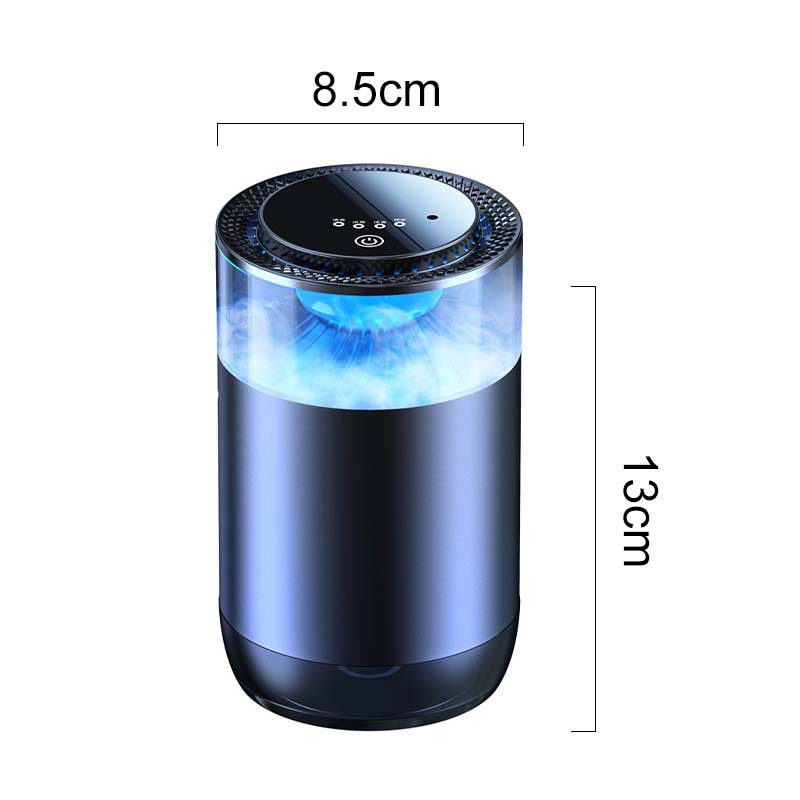 🚗🔥49% OFF New Year Sale—Long-lasting Mist Car Air Freshener