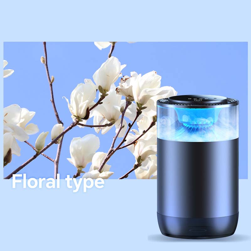 🚗🔥49% OFF New Year Sale—Long-lasting Mist Car Air Freshener