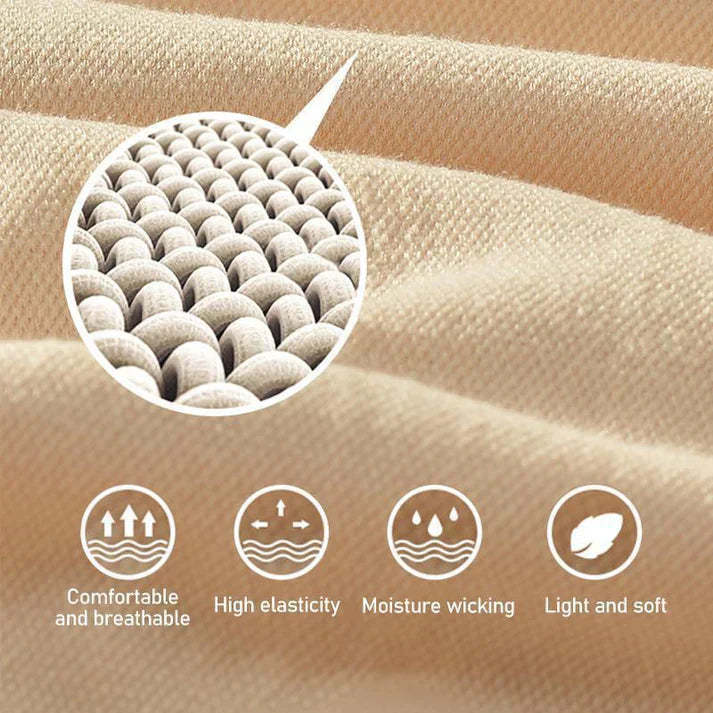 🔥Buy 1 Get 1 Free!🌸Autumn Mega Sale—Up to 50% Off!💐Seamless Elastic Thermal Inner Wear