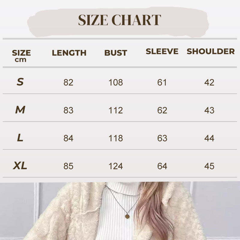 🧥Warm women's jacket with a hood in a diamond pattern
