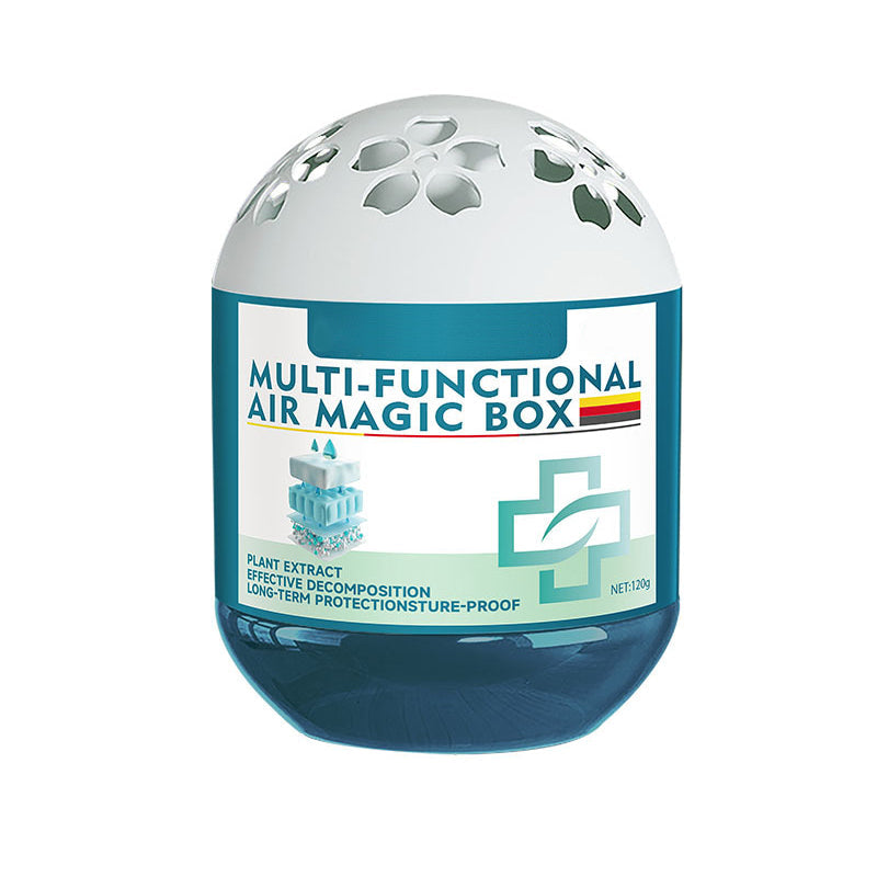 🏡Indoor Air Purifier and Dust Removal Magic Box🌿“Plant-based” 100% Non-toxic and Fresh