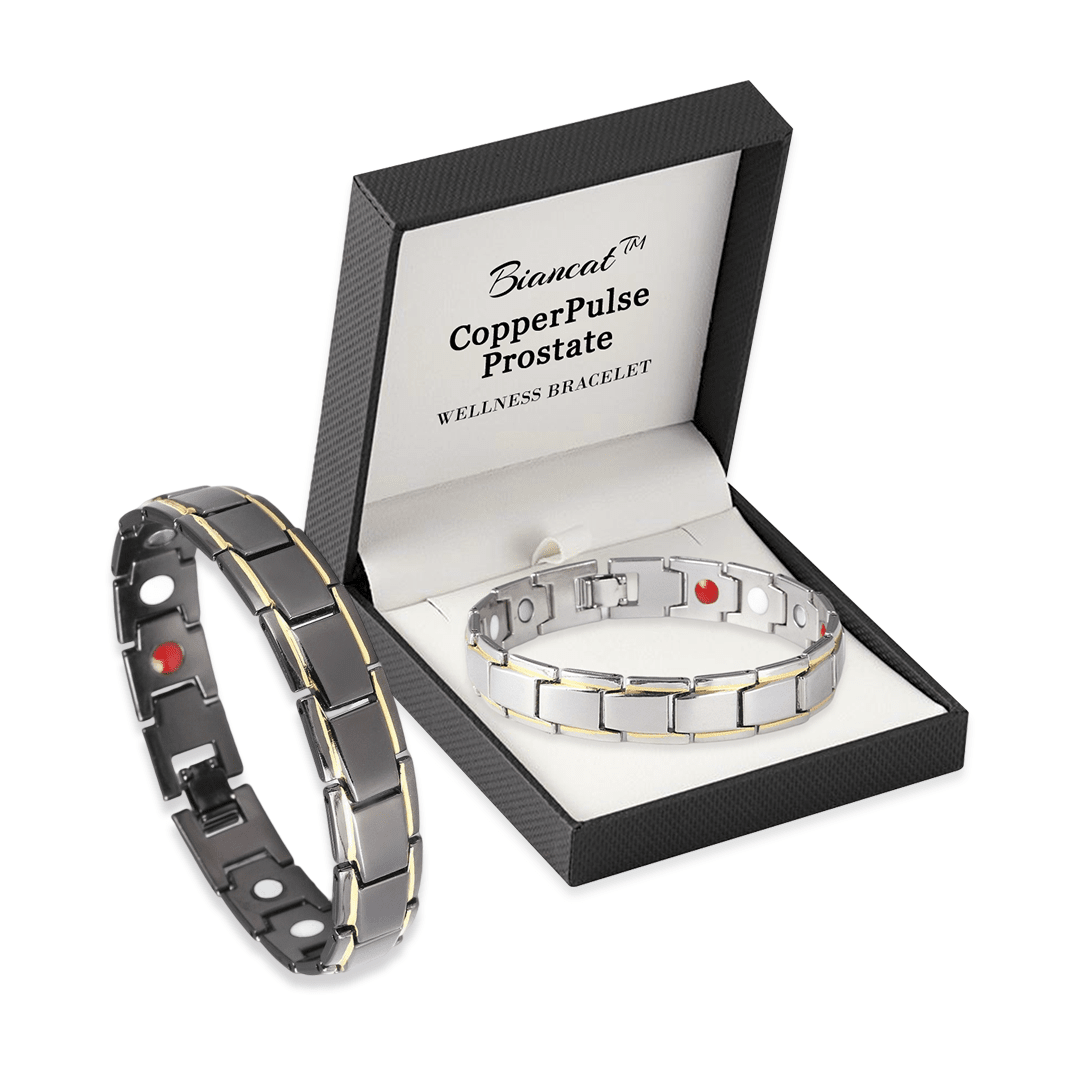  CopperPulse Prostate Wellness Band