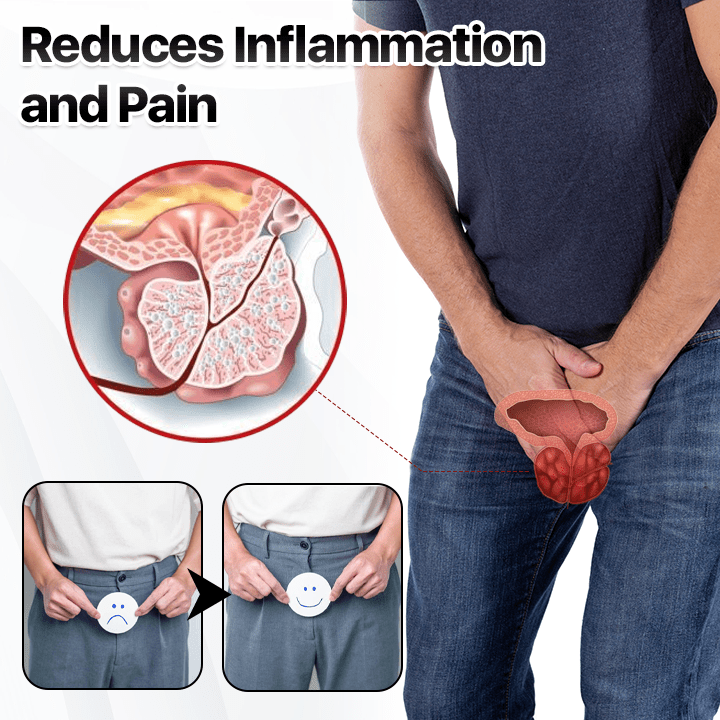  CopperPulse Prostate Wellness Band