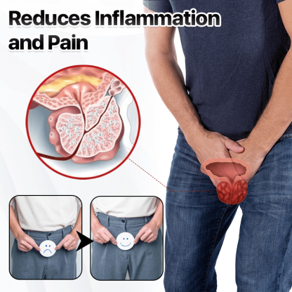  CopperPulse Prostate Wellness Band