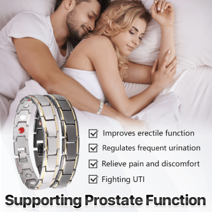  CopperPulse Prostate Wellness Band