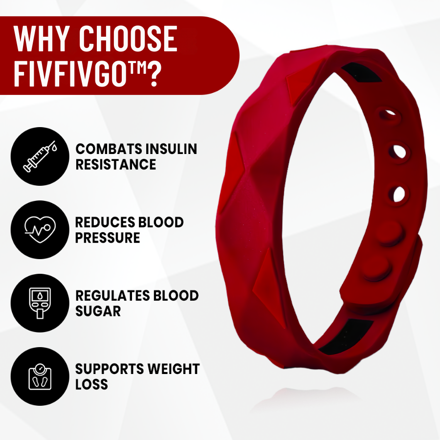  HypoGlycod Sugar Regulator Bangle