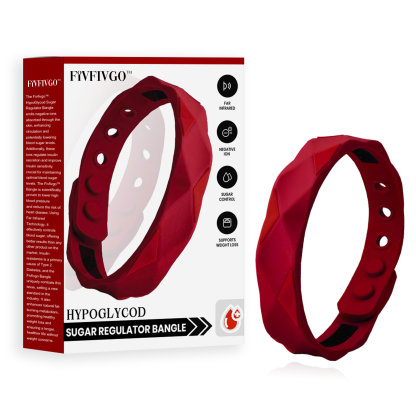  HypoGlycod Sugar Regulator Bangle