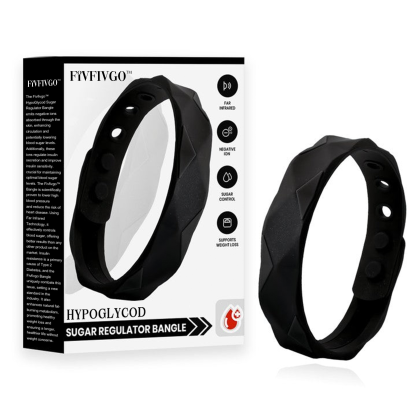  HypoGlycod Sugar Regulator Bangle
