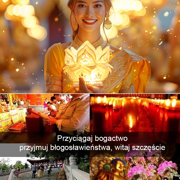 【Wystarczy włożyć je do wody, a zakwitną】 Nasiona ozdobnego lotosu wodnego🪷🪷🪷Może pomóc przyciągnąć bogactwo i szczęście