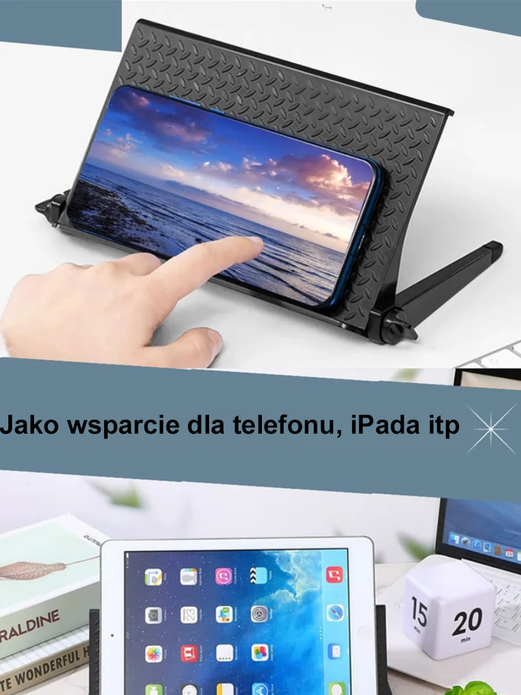 Półka na dekoder
