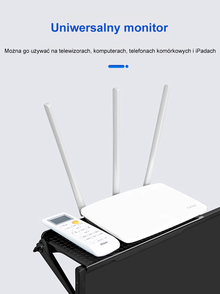 Półka na dekoder