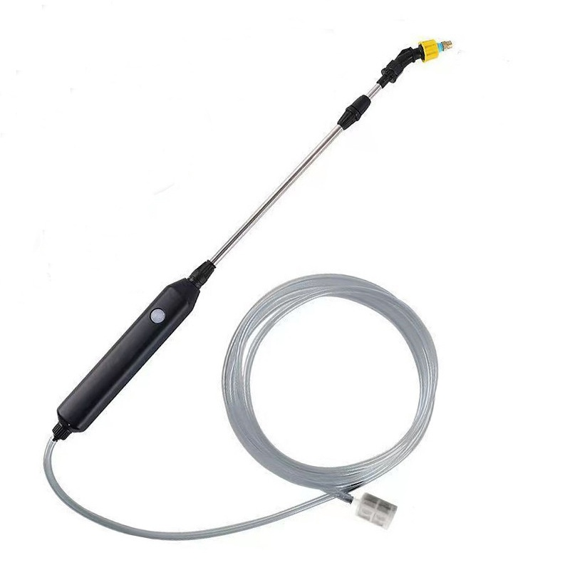 3 nozzle electric sprayer agricultural disinfection gardening spray kettle household shoulder-type l