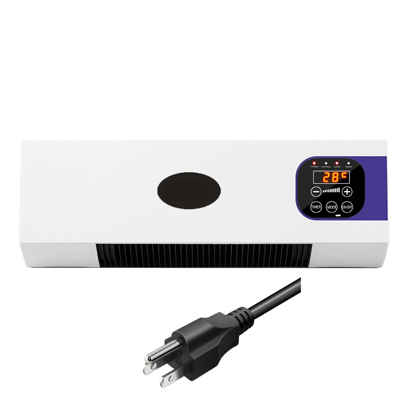 Wall-mounted Heating and Cooling Air Conditioner