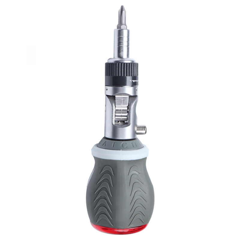 Power Saving Dual Head Mini Retractable Industrial Grade Screwdriver Tool Set