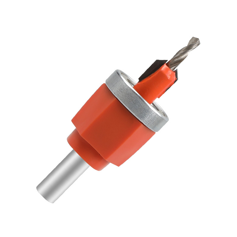 Countersink Drill Set Pliers and Hole Opener