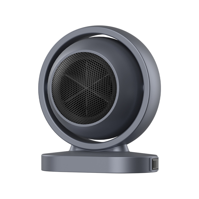 Non-light Quick-heating Fan Heater