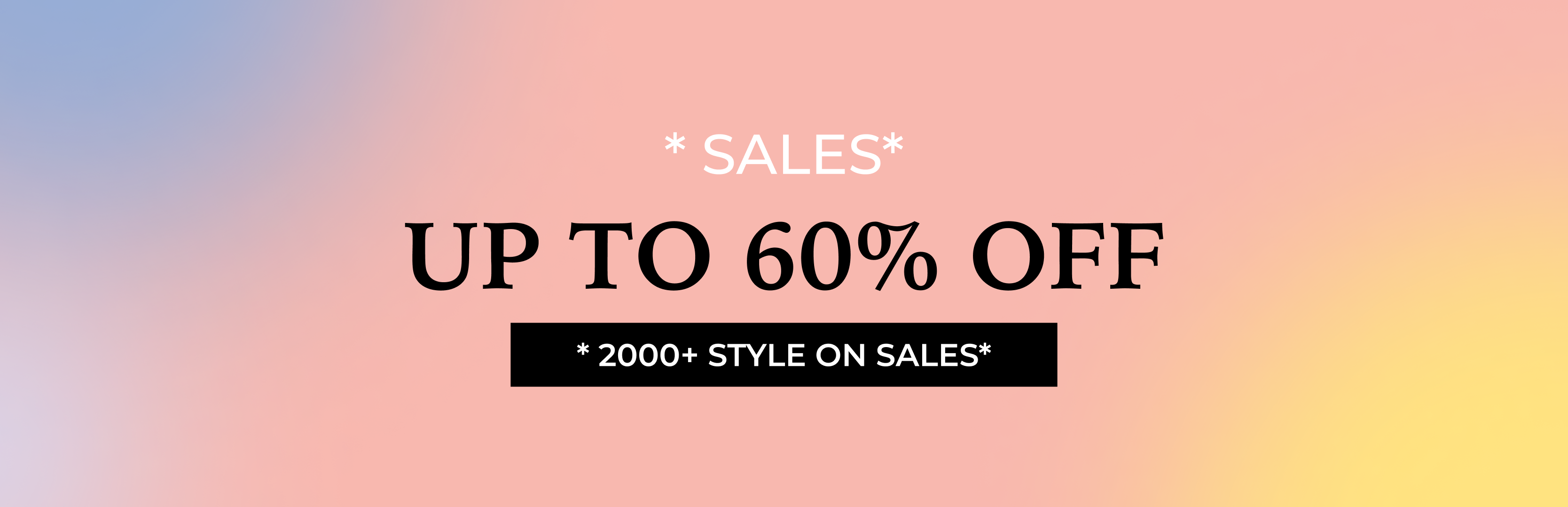 SALE