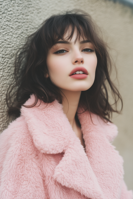 Trendy Oversized Graphic Tee