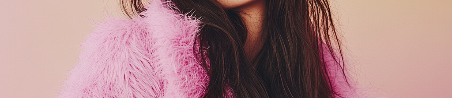 Fluffy ball jacket