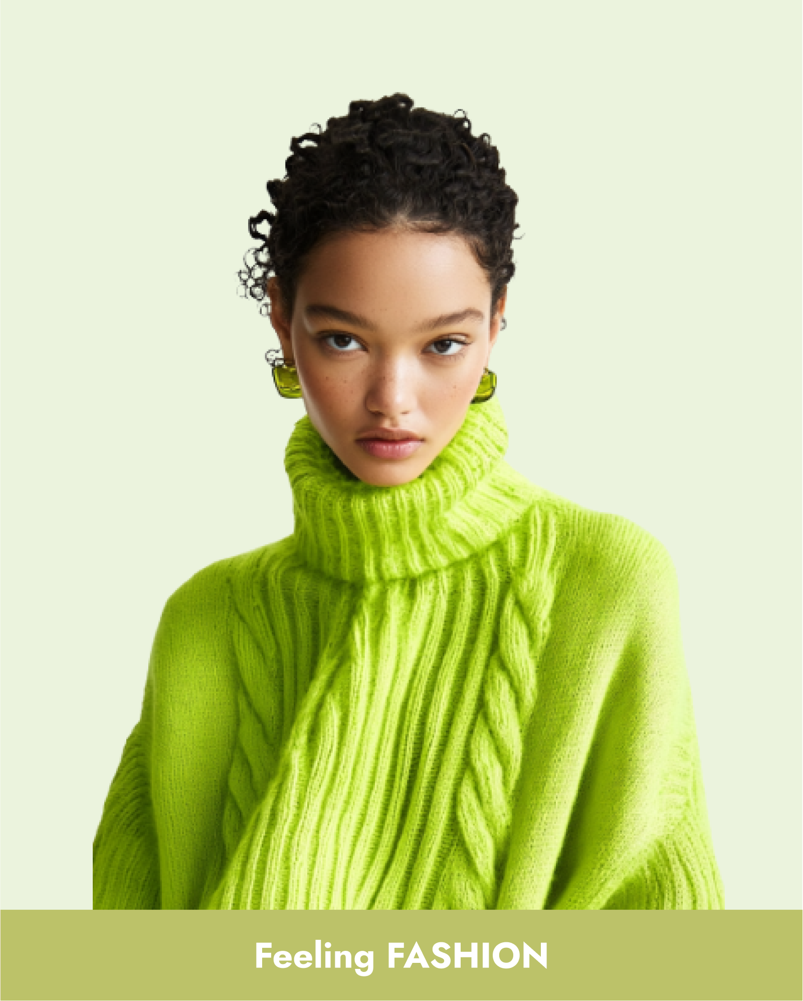 Feeling fashion