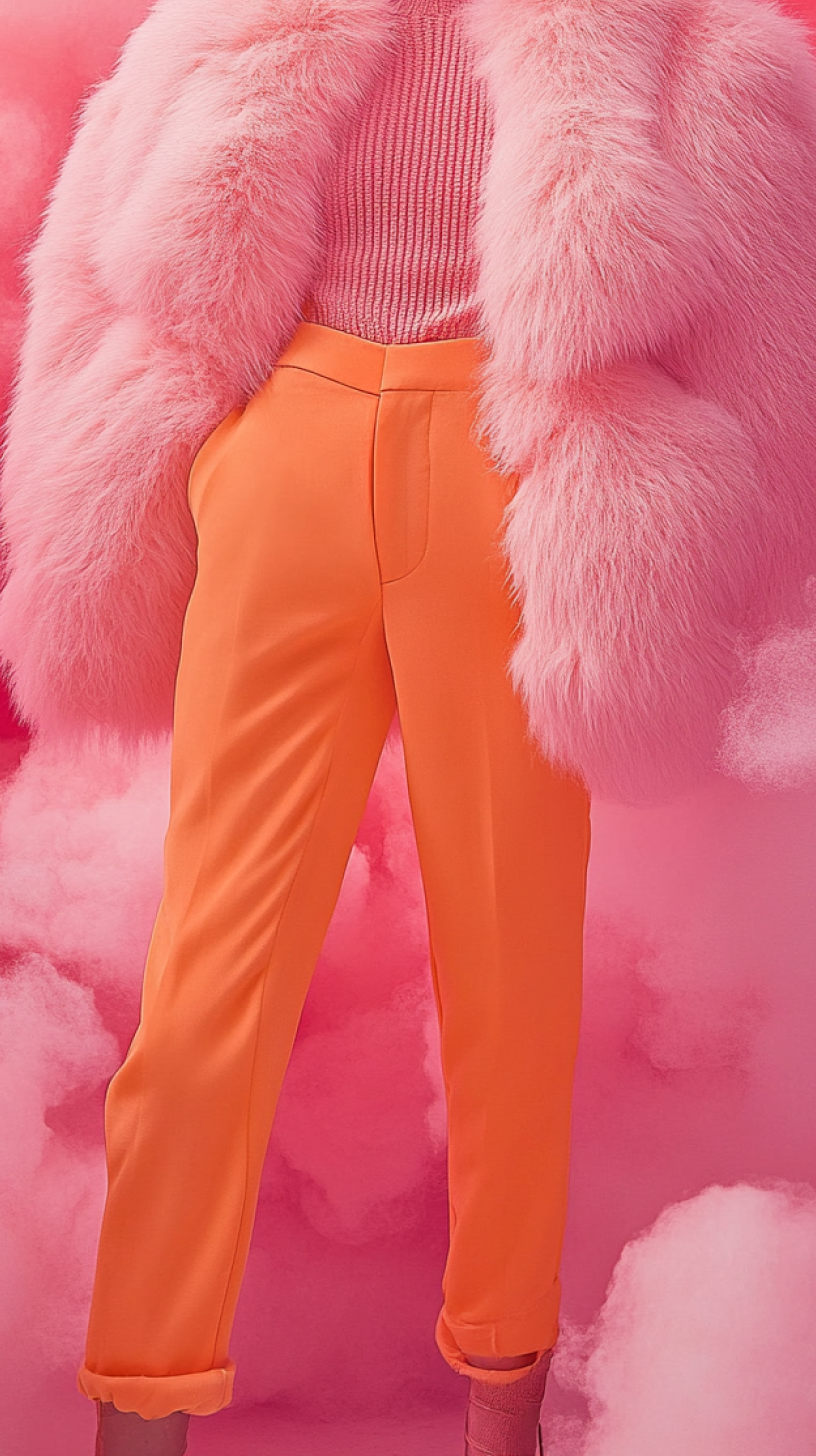 Dopamine tight height waist pants