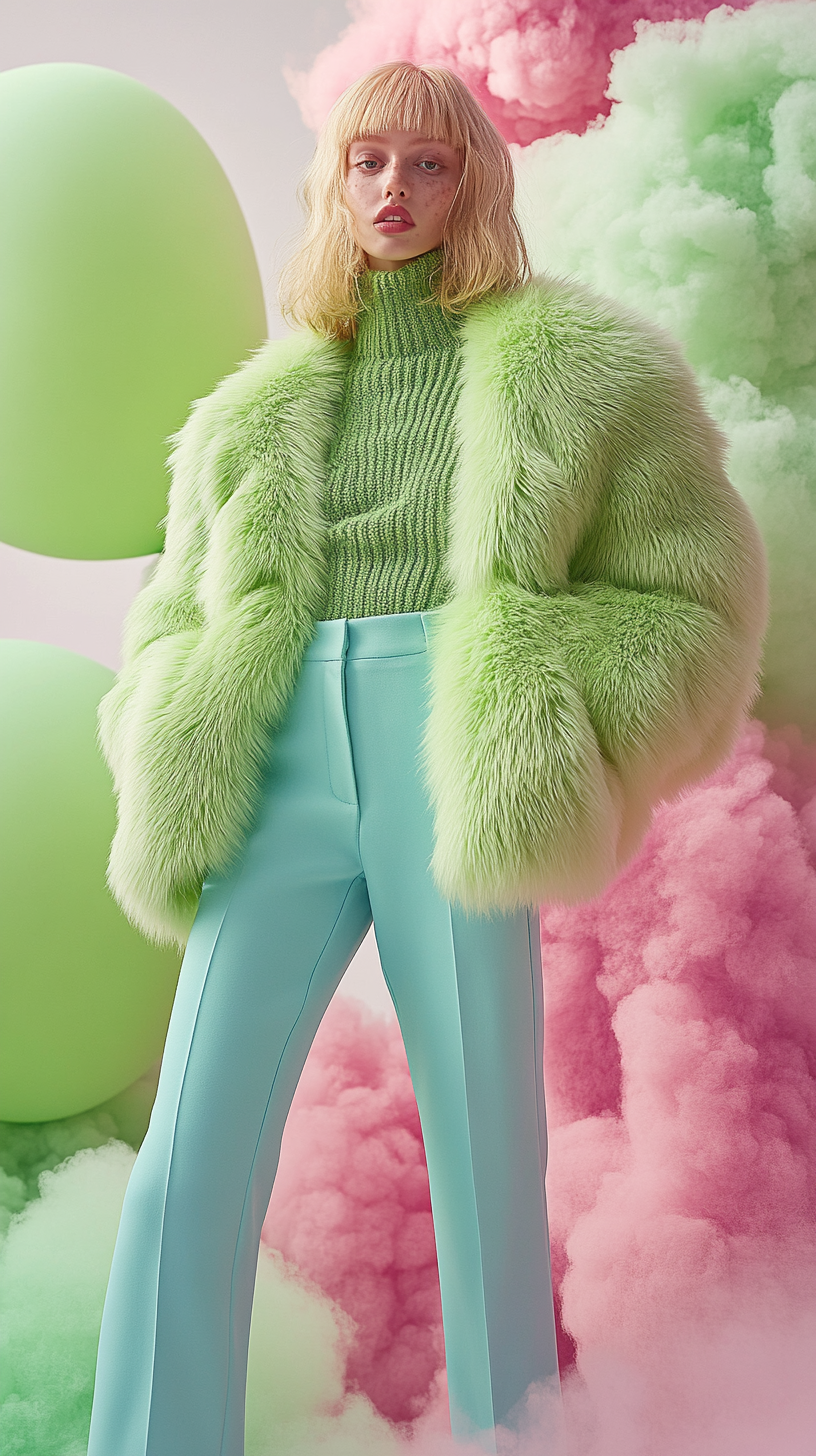 Dopamine tight height waist pants