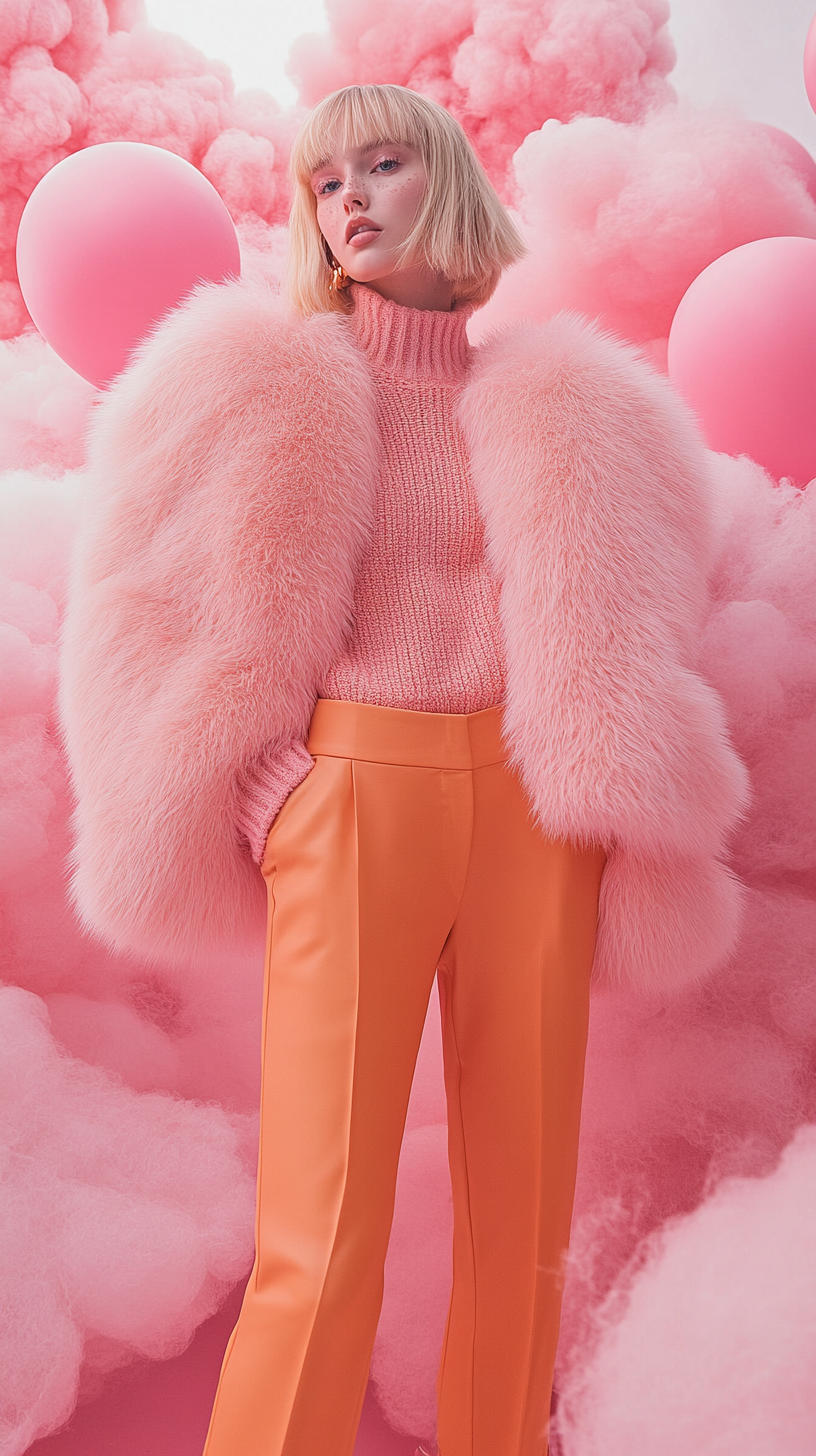Dopamine tight height waist pants