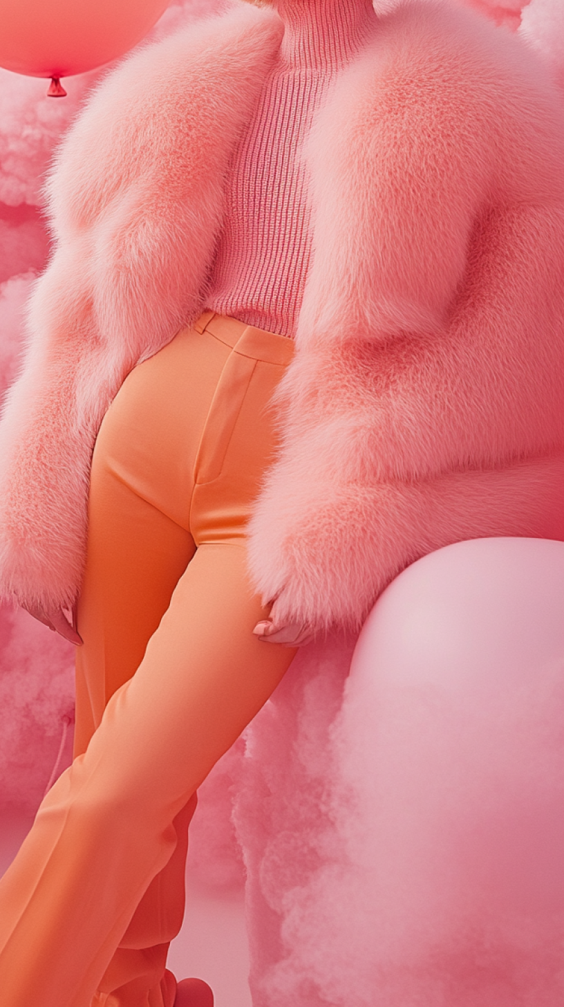 Dopamine tight height waist pants