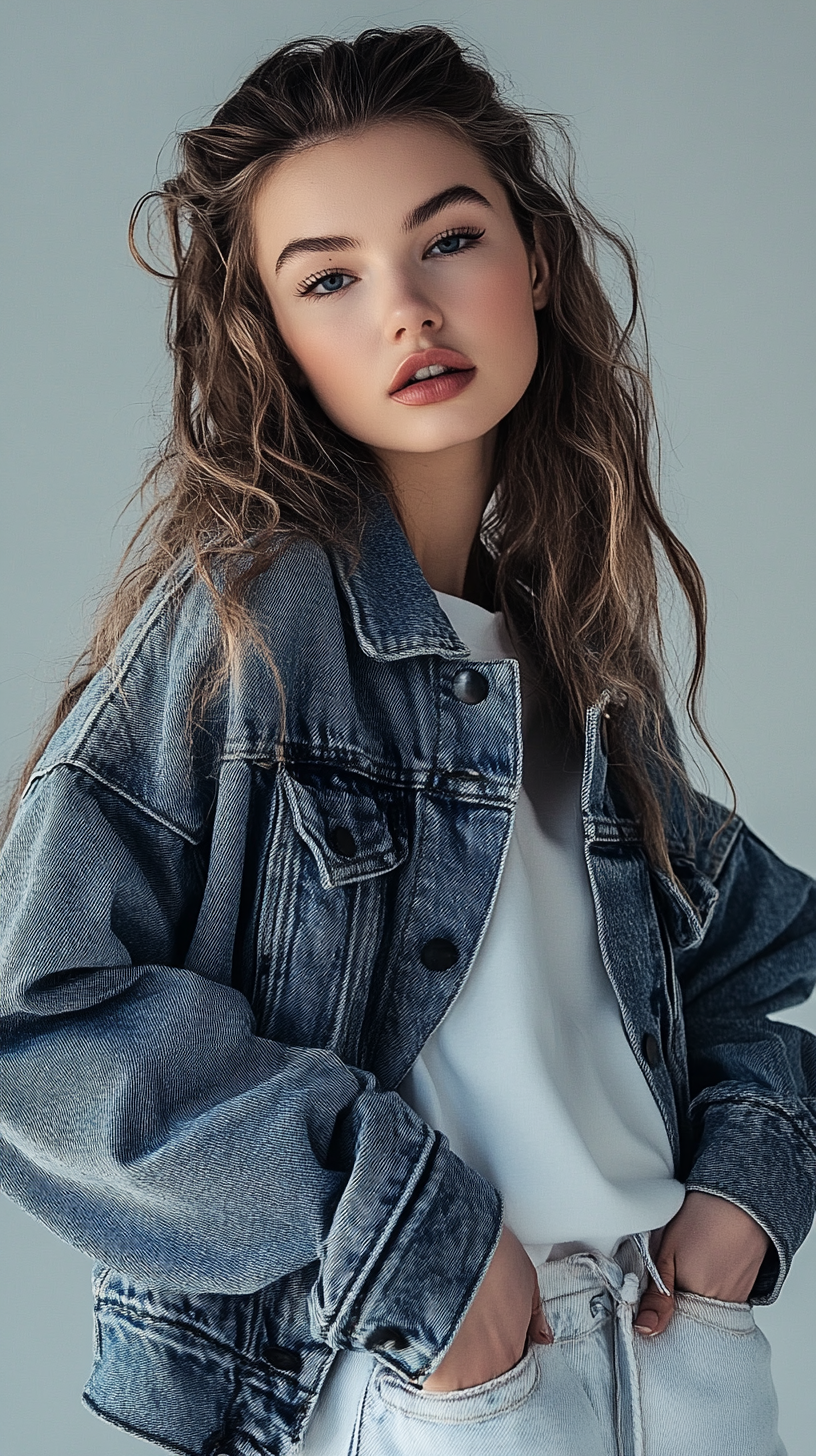 Classic Denim Jacket