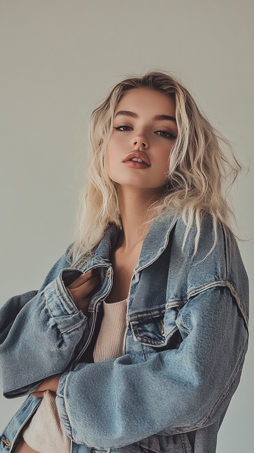Classic Denim Jacket