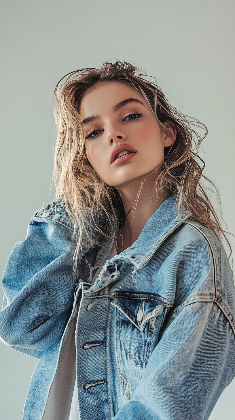 Classic Denim Jacket