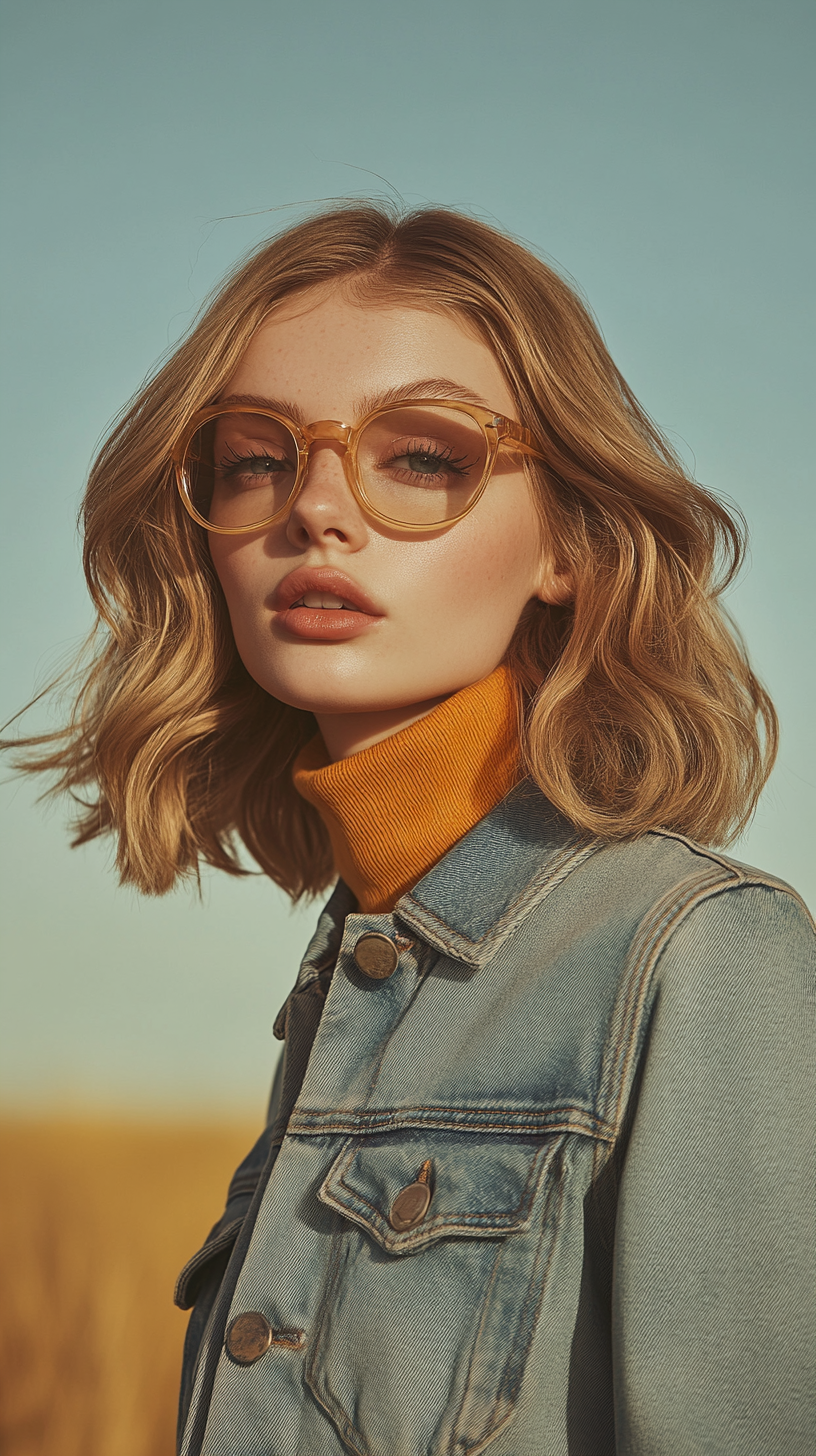 Classic Denim Jacket